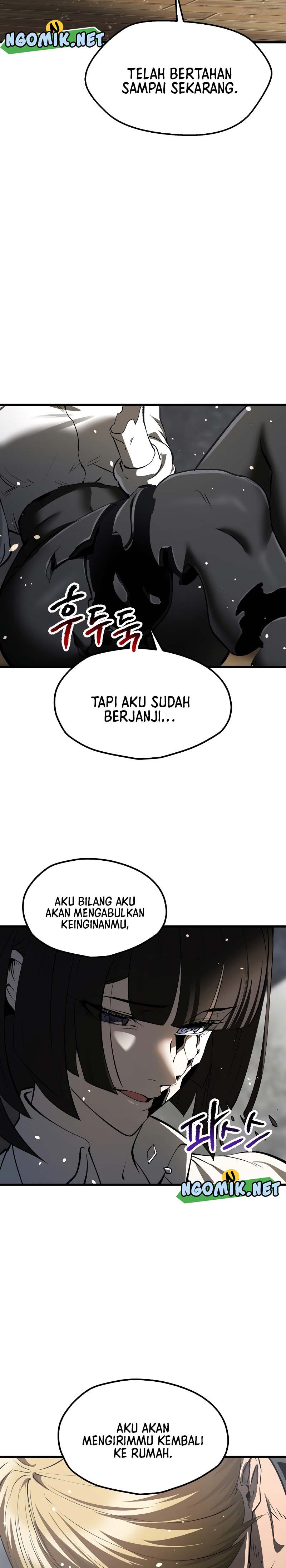 Otherworldly Sword King’s Survival Records Chapter 198 Gambar 33